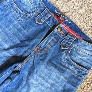 Beautiful Double D Ranch jeans